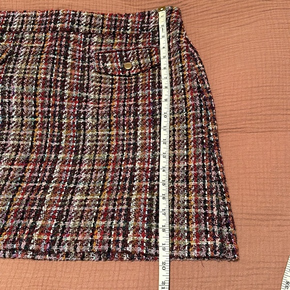 Colorful Loft Skirt - Picture 6 of 6